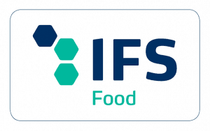 International Food Standard logo