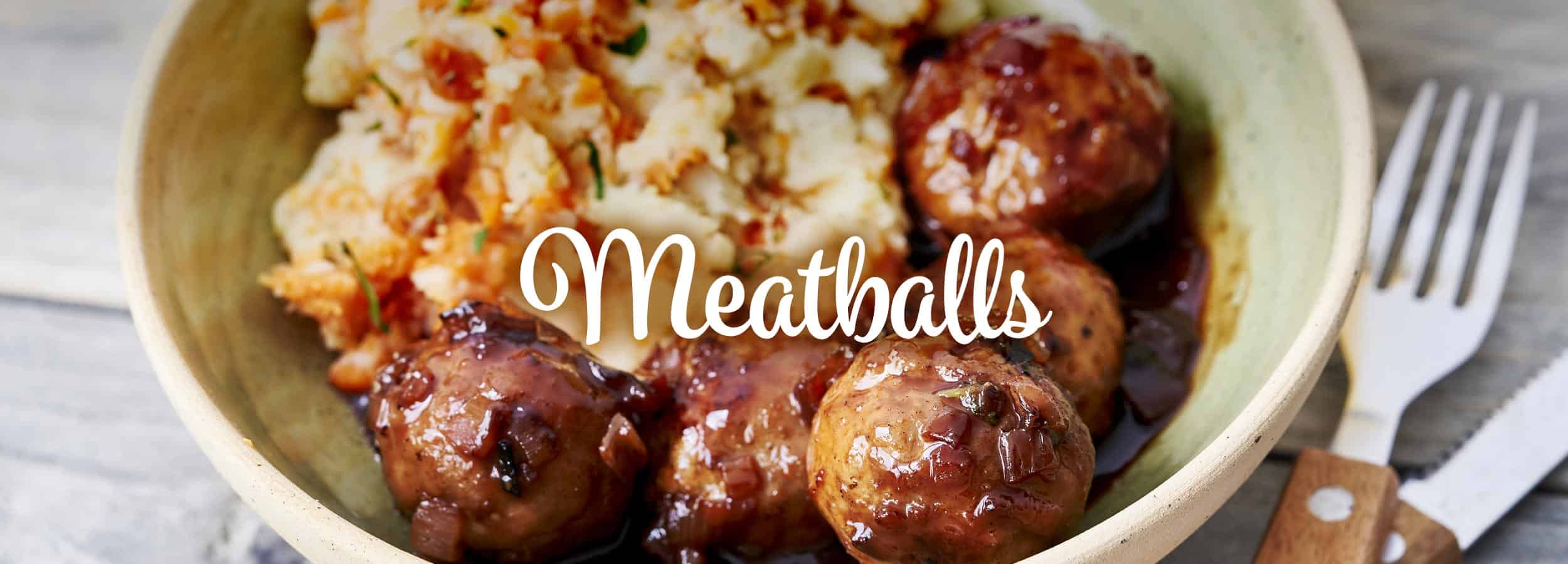 New ELV Meatballs